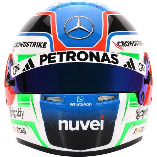 Andrea Kimi Antonelli helmet